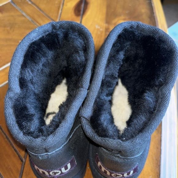 Mou ankle shearling booties - Picture 9 of 9